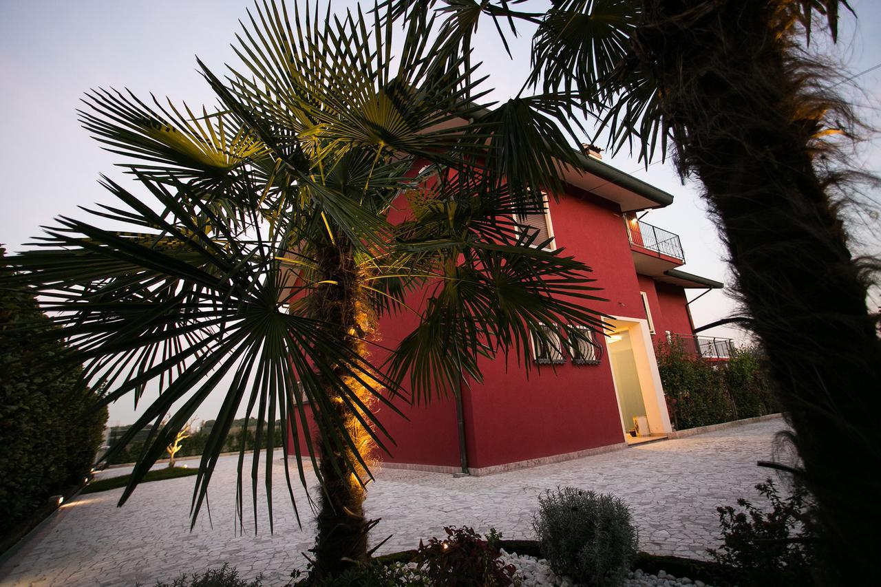 Guest House Dolce Laguna Tessera Exterior photo